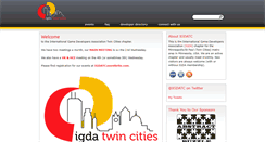 Desktop Screenshot of igdatc.org